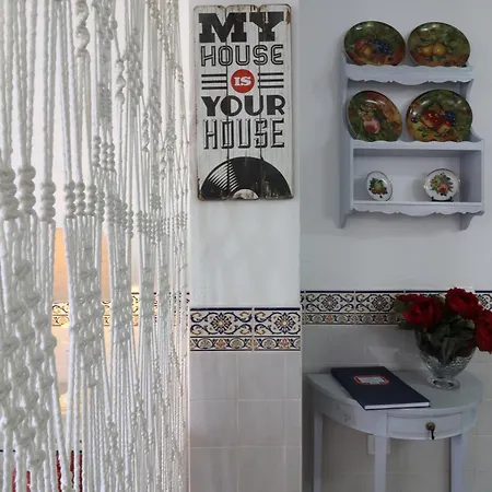 Holiday home Beguest Lagoon House Nadadouro