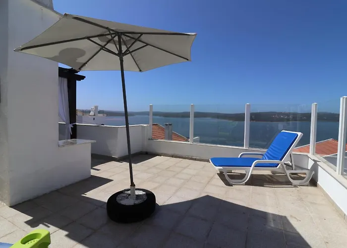 Appartement Beguest Lagoon House Nadadouro
