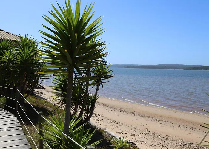 Appartement Beguest Lagoon House *