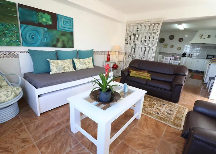 Appartement Beguest Lagoon House Nadadouro